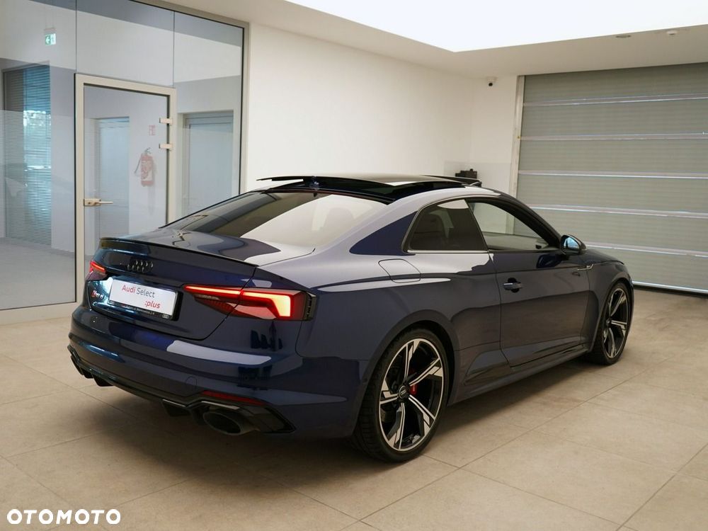Audi RS5 Coupé - 3