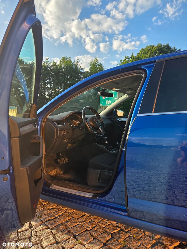 Skoda Octavia 2.0 TDI 4x4 Style DSG - 12