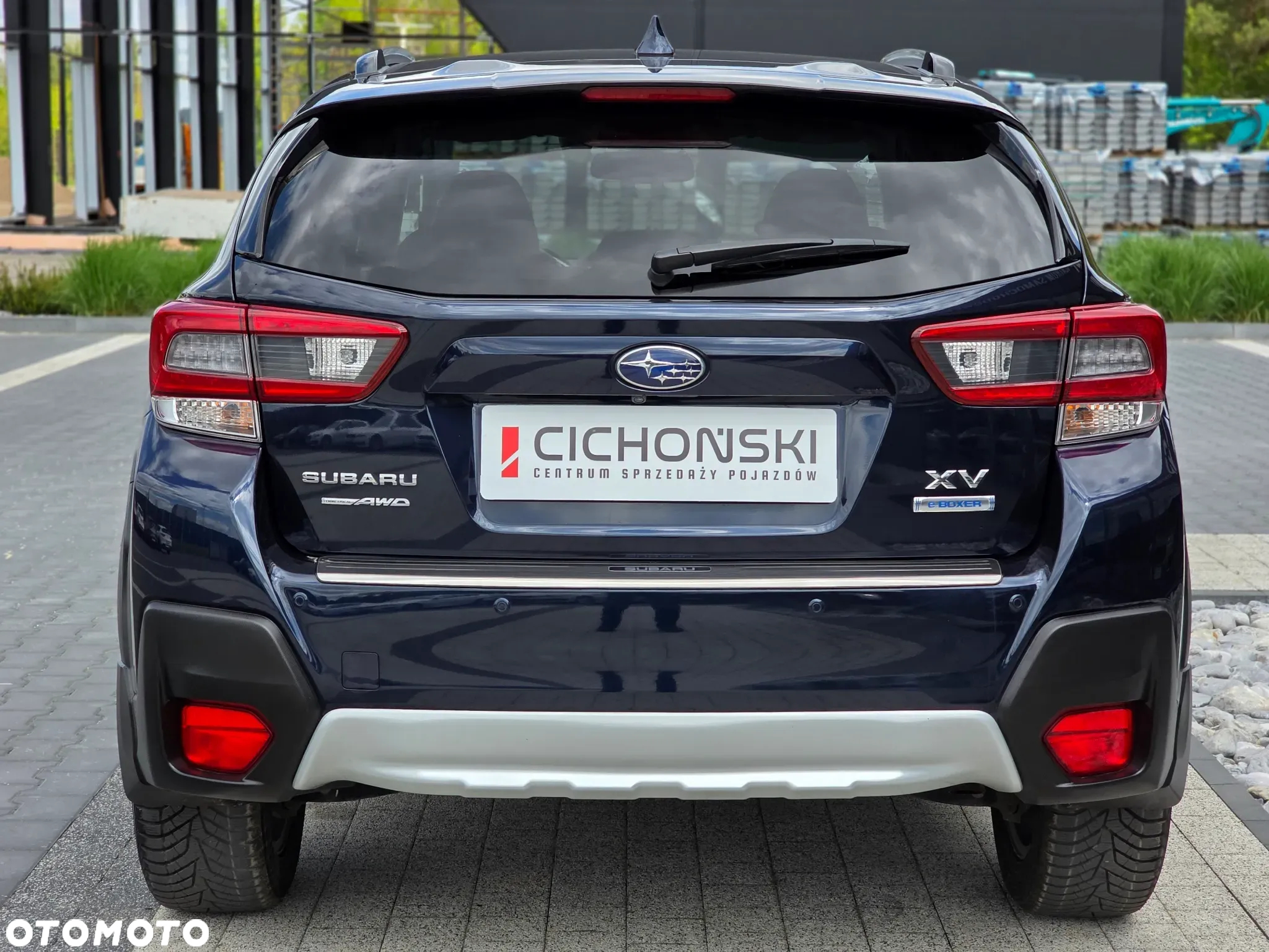 Subaru XV 2.0i Exclusive+ (EyeSight) Lineartronic - 6