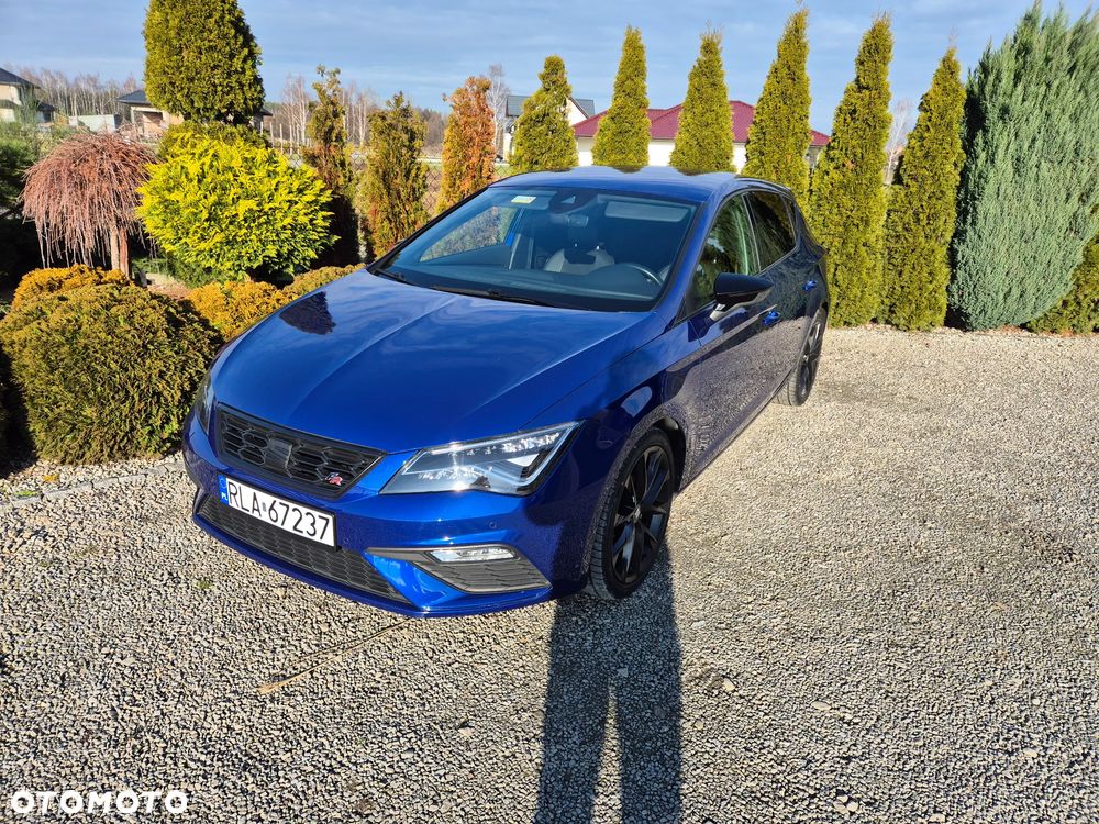 Seat Leon 1.5 EcoTSI Evo FR Black S&S DSG - 4