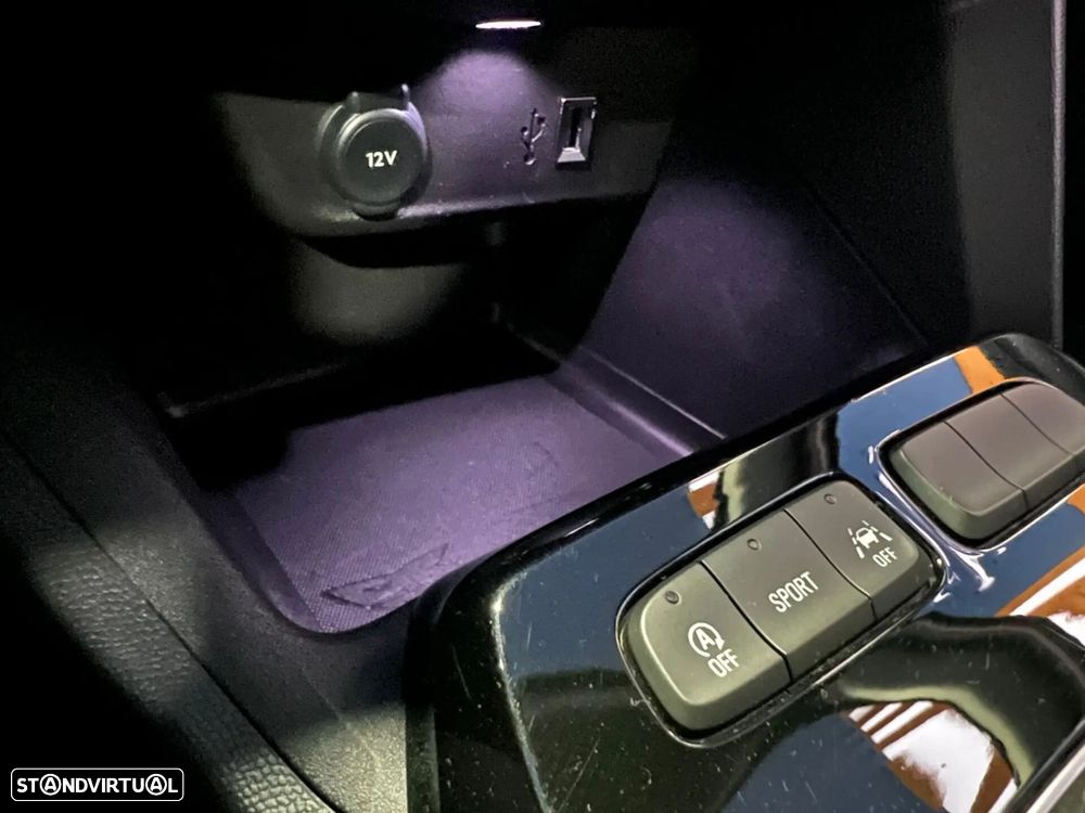 Opel Mokka 1.2 T GS - 30