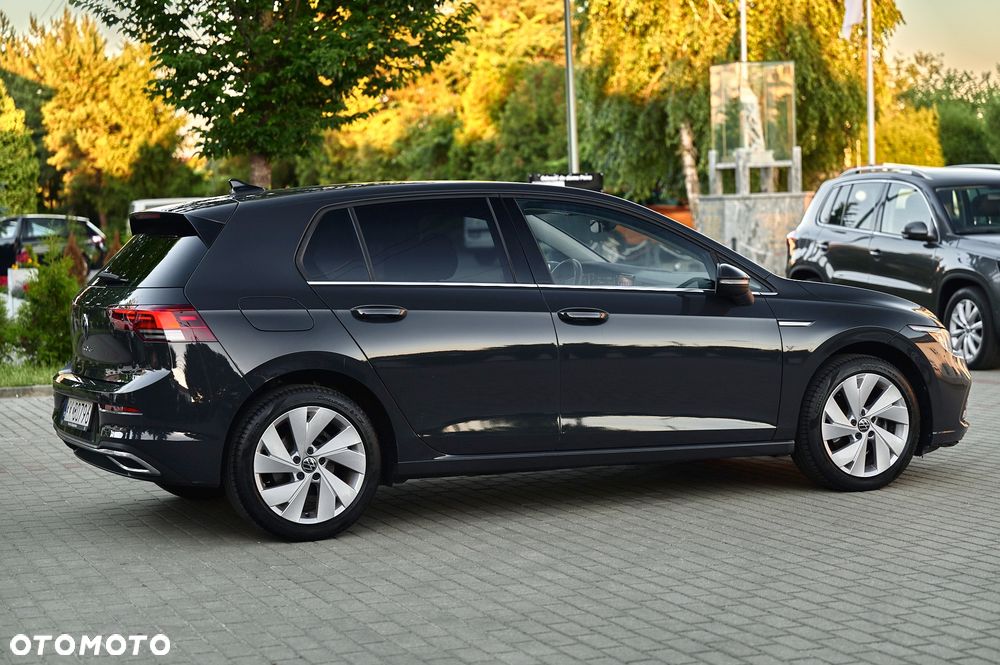 Volkswagen Golf 2.0 TDI Style - 13