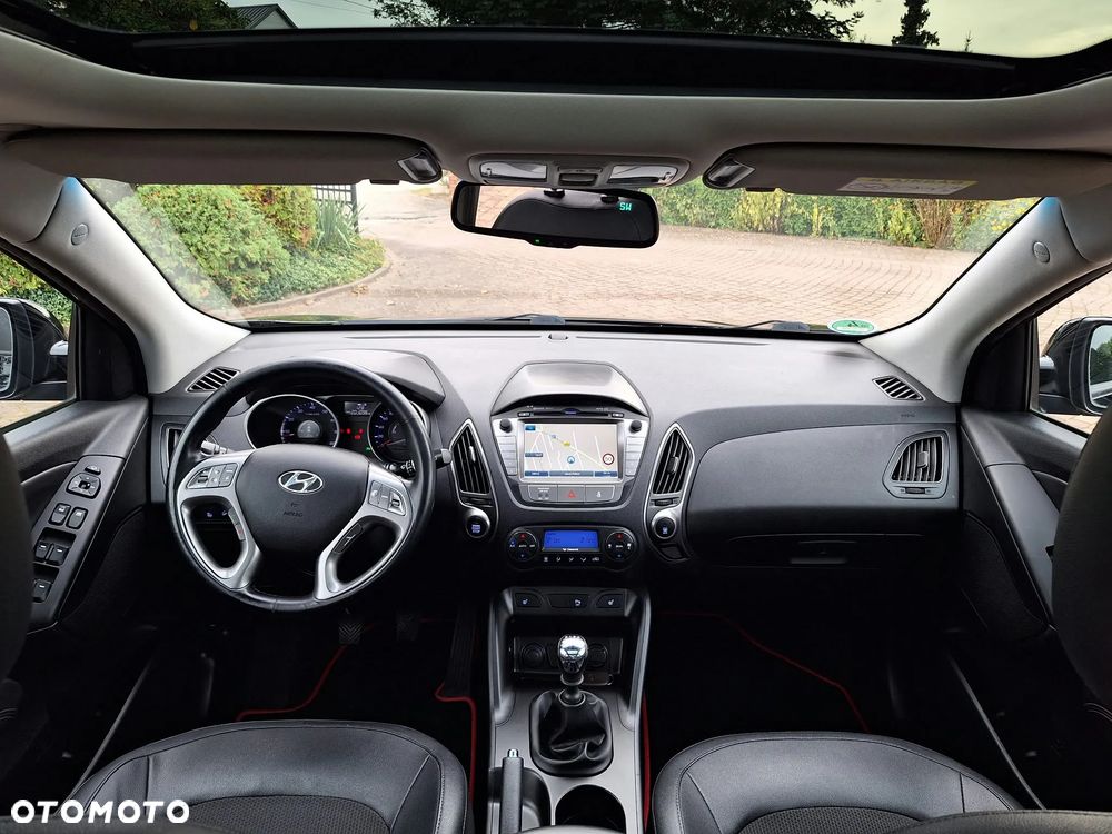 Hyundai ix35 2.0 GDI Premium 2WD - 10