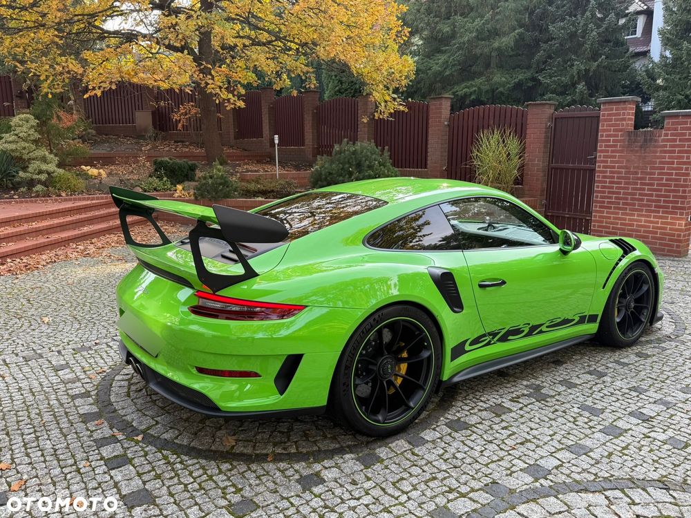 Porsche 911 GT3 RS - 2