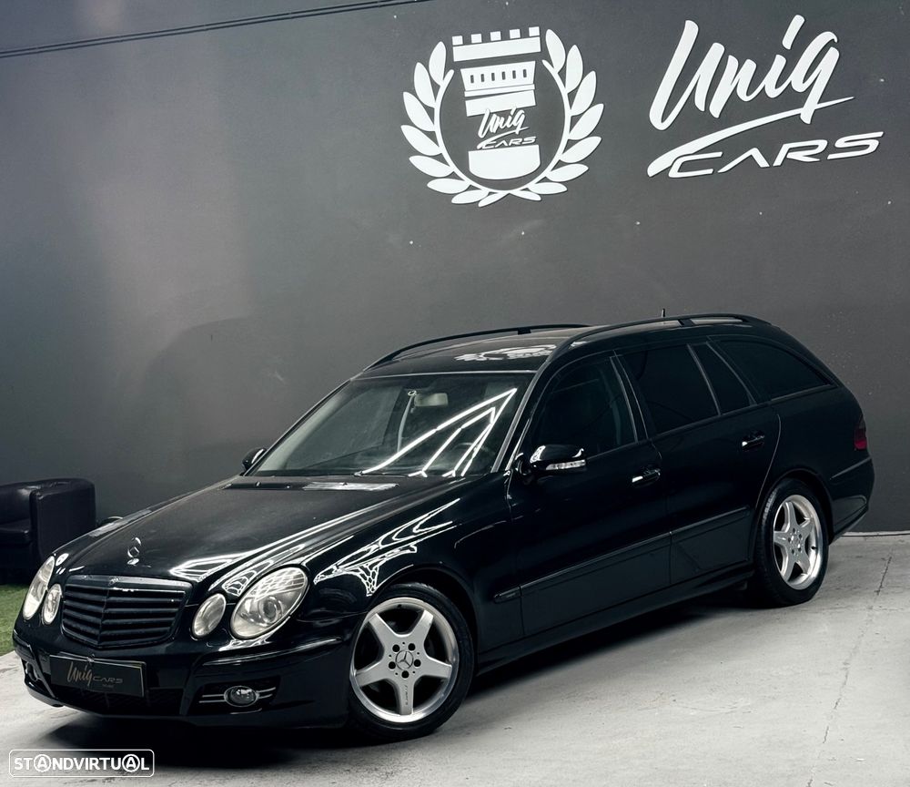 Mercedes-Benz E 220 CDI Auto Avantgarde - 18