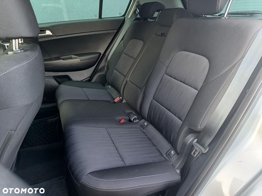 Kia Sportage 1.6 GDI M 2WD - 16