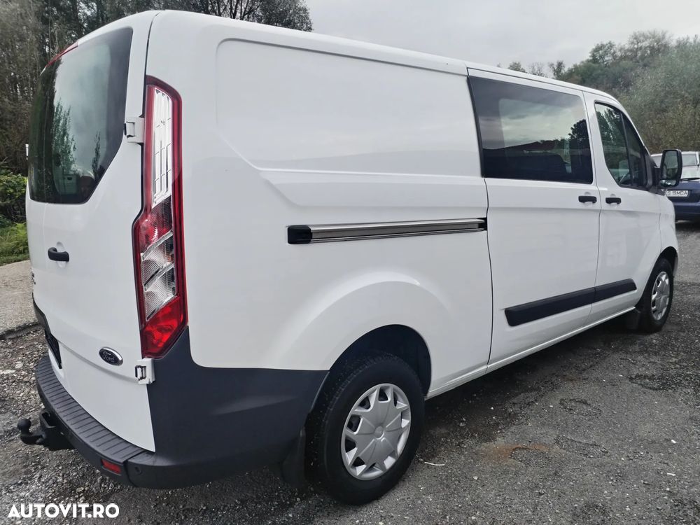 Ford Transit Custom DCIV 340 2.0 EcoBlue 170 CP L2H1 Limited - 7