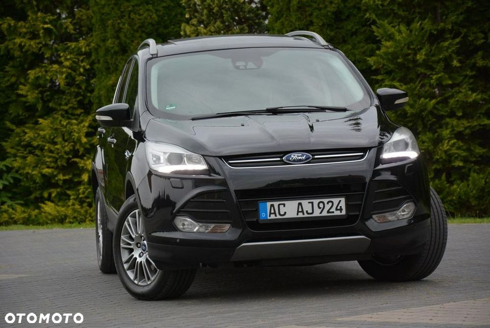 Ford Kuga 1.6 EcoBoost 4WD Titanium - 8