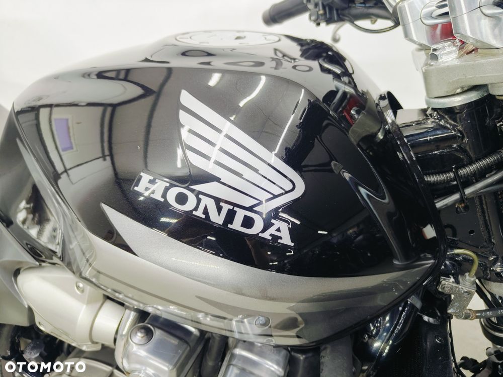 Honda CB - 7
