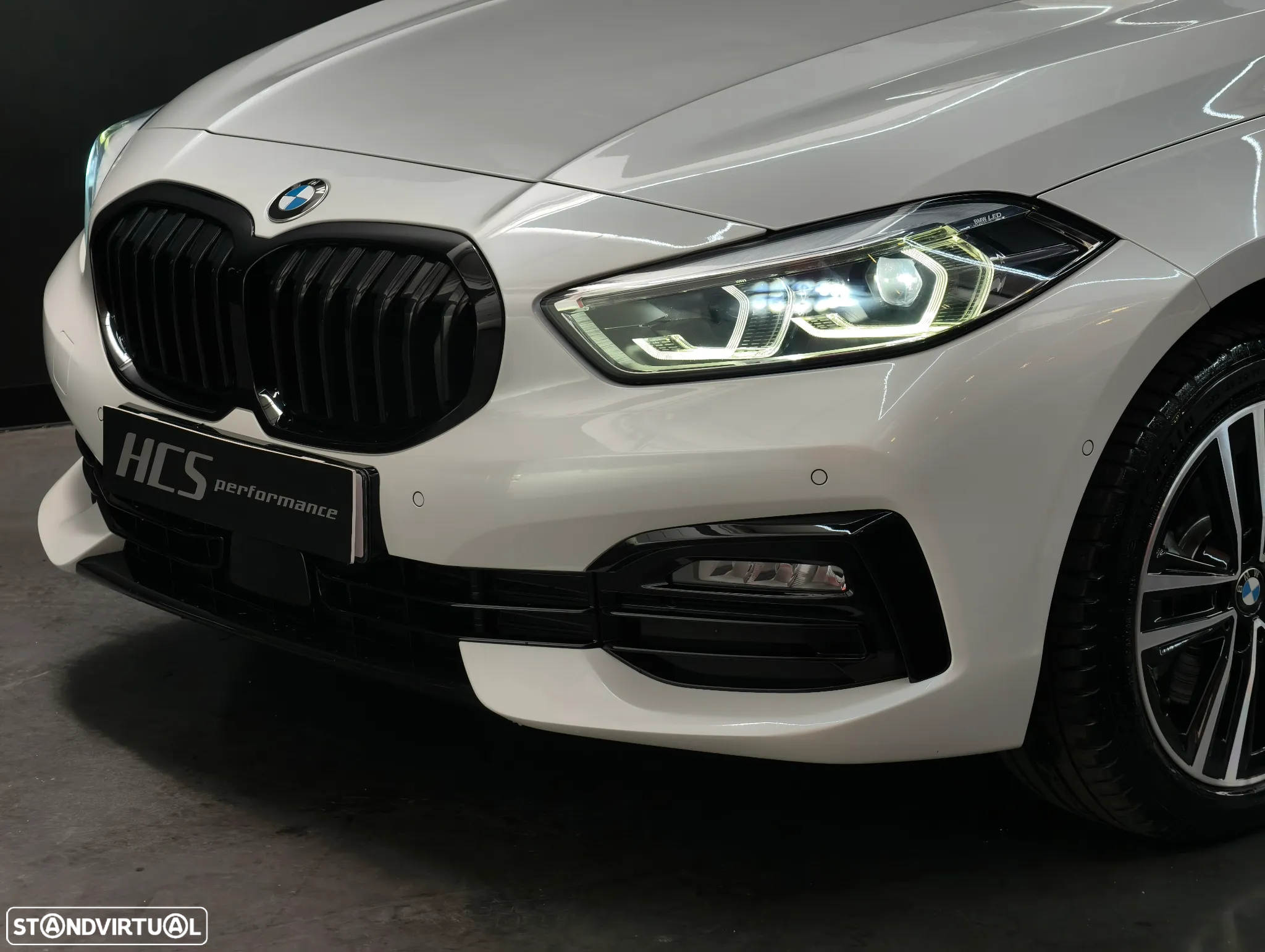 BMW 116 d Line Sport Auto - 40