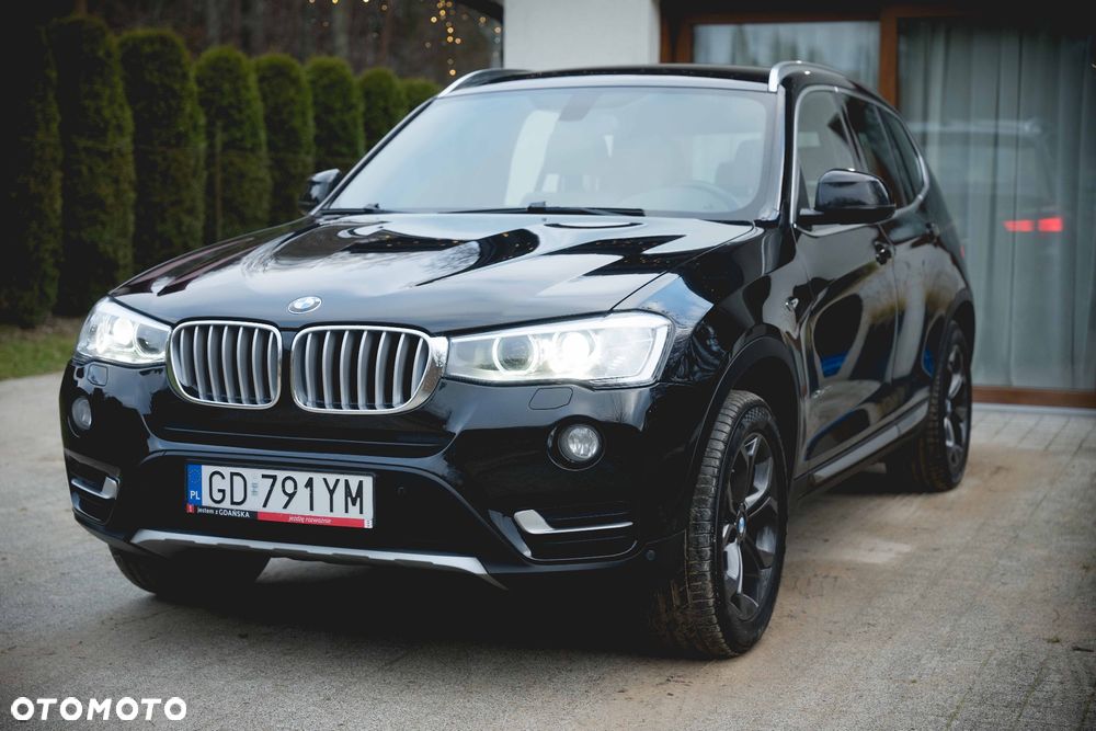 BMW X3 xDrive28i xLine - 6