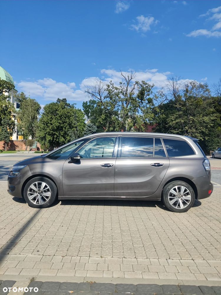 Citroën C4 Picasso 2.0 BlueHDi Exclusive - 3