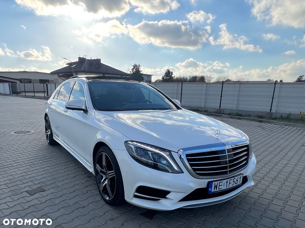 Mercedes-Benz Klasa S - 17