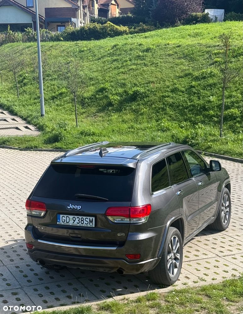 Jeep Grand Cherokee 3.0 CRD Summit - 13