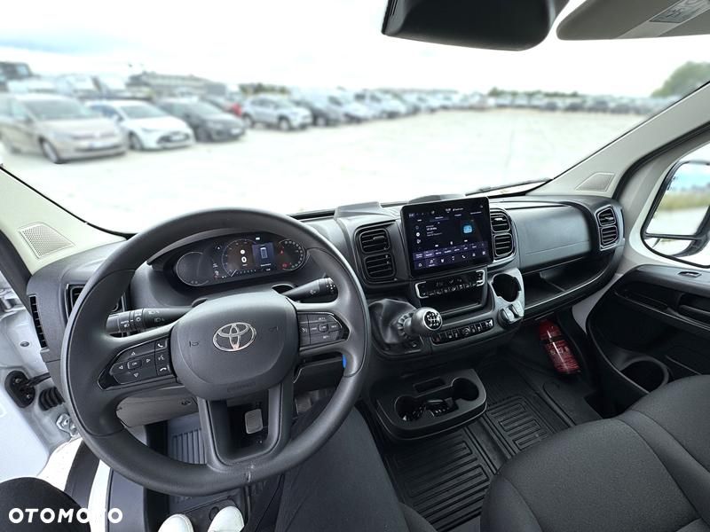 Toyota Proace Max Furgon L3H2 - 15