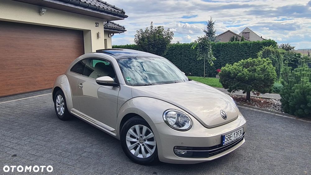 Volkswagen Beetle 1.2 TSI iBeetle Design - 2