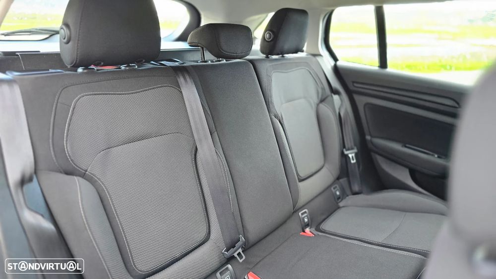 Renault Mégane Sport Tourer 1.5 dCi Limited - 14