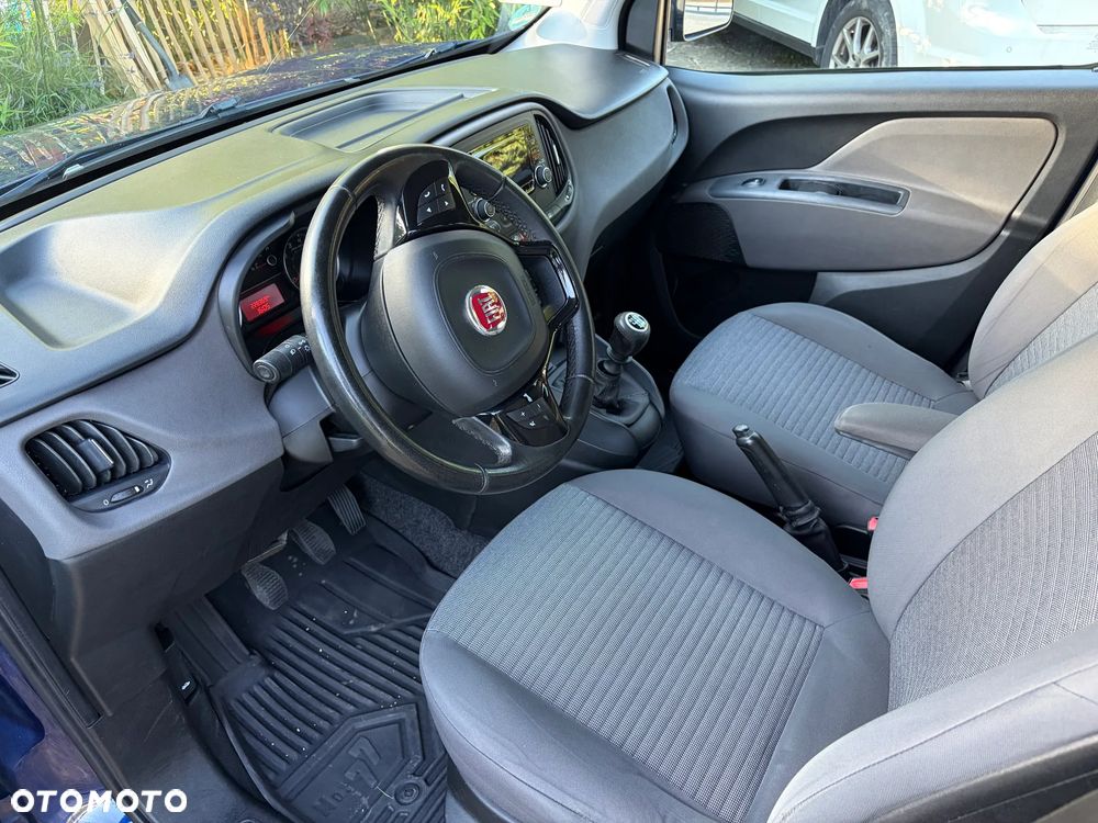 Fiat Doblo 1.6 Multijet 16V Easy - 5