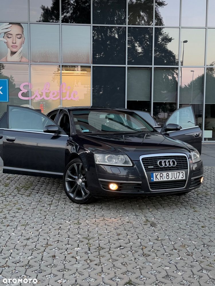 Audi A6 Limousine - 1