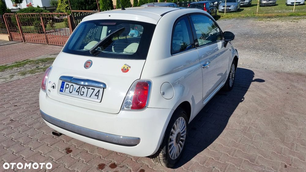 Fiat 500 - 4