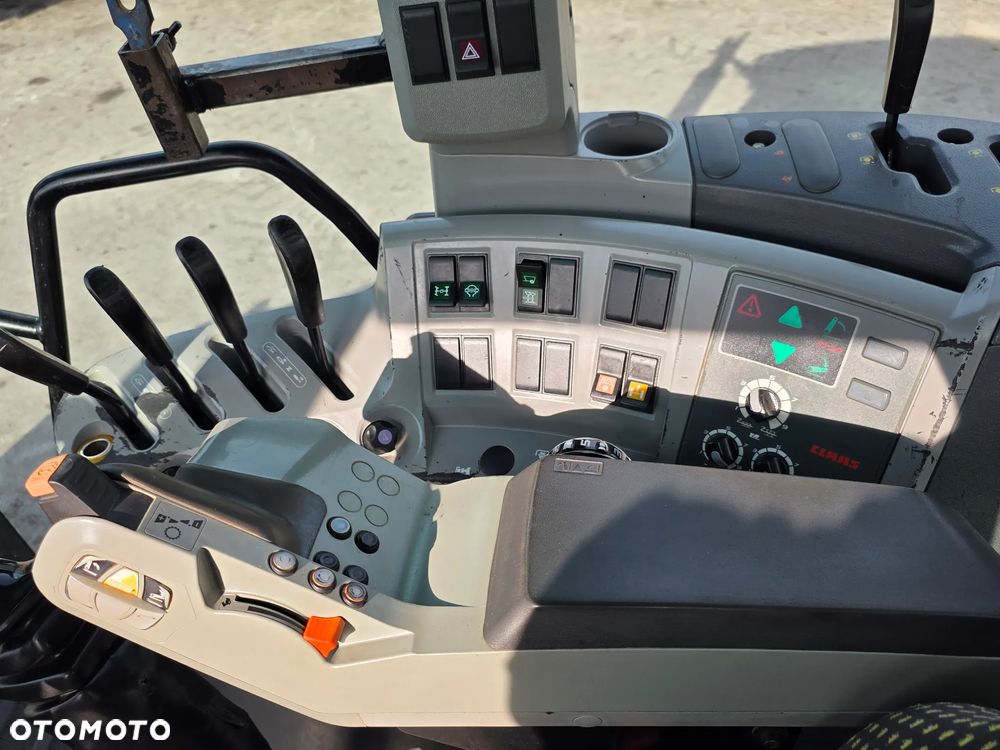 Claas Arion 610 Cis - 10