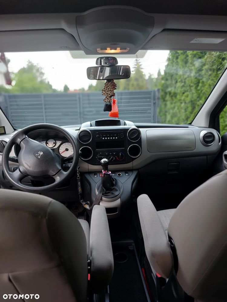 Peugeot Partner 1.6 HDi Active - 11