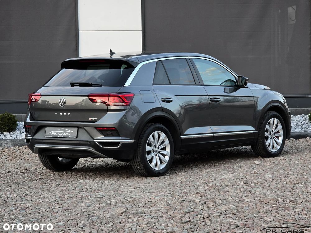 Volkswagen T-Roc 2.0 TDI SCR 4MOTION DSG R-Line - 16