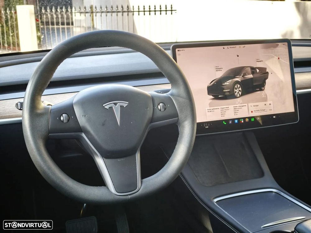 Tesla Model Y RWD - 31