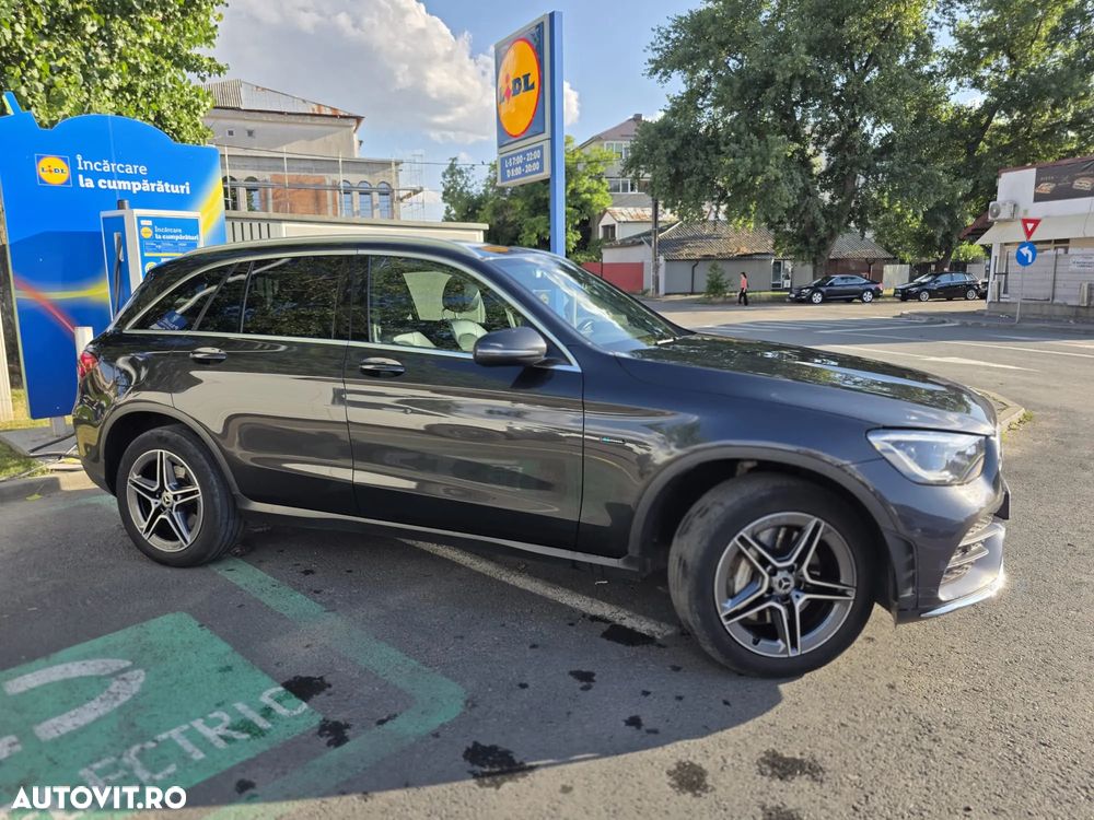 Mercedes-Benz GLC 300 de 4Matic 9G-TRONIC Exclusive - 4