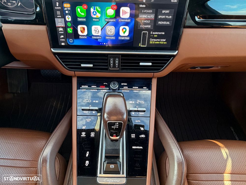 Porsche Cayenne E-Hybrid Tiptronic S - 12