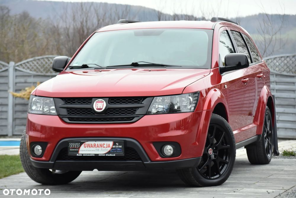 Fiat Freemont 2.0 Multijet 16V DPF Black Code - 4