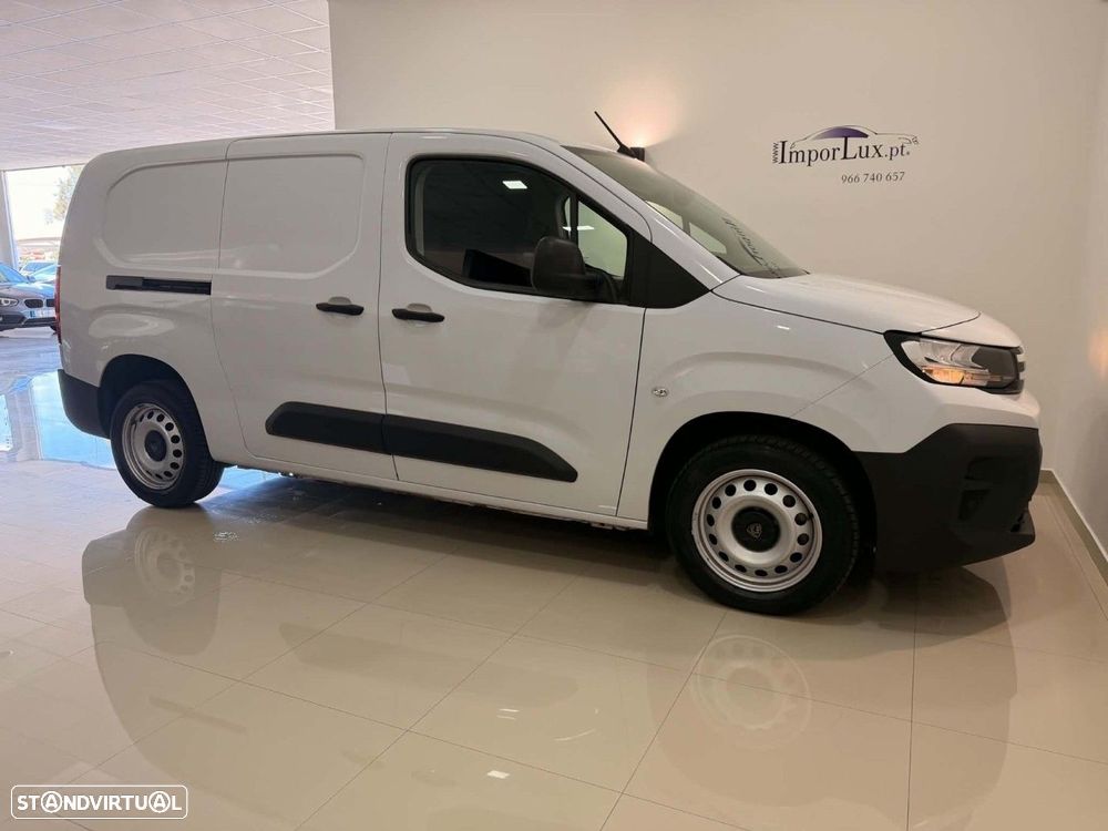 Peugeot Partner 1.5 BlueHDi Pro Longa - 7