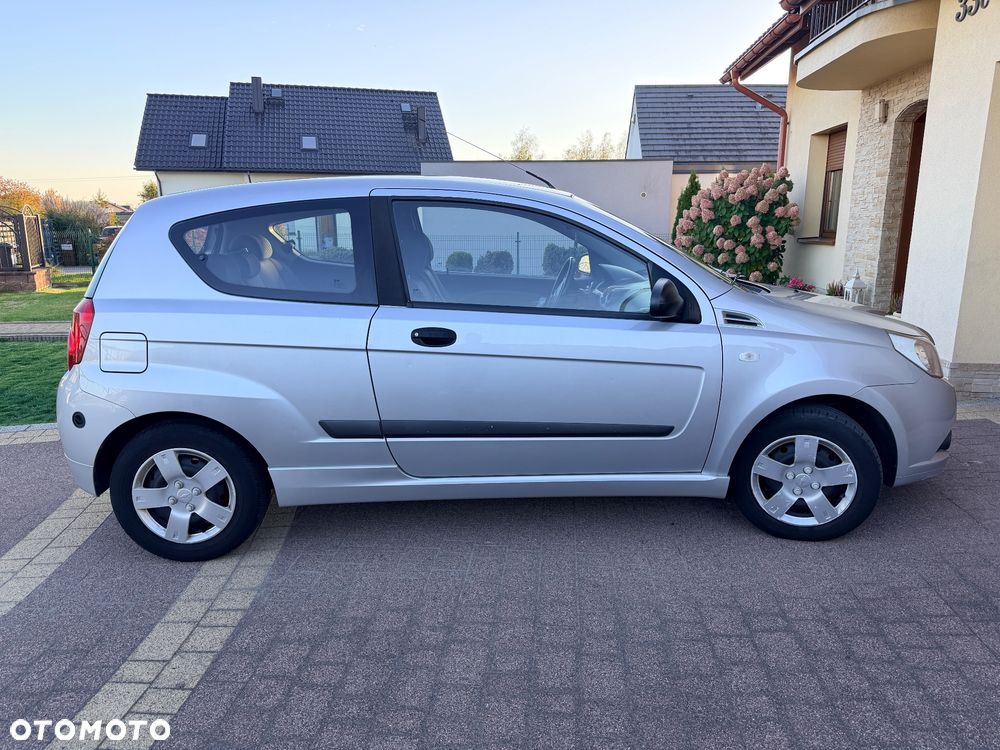 Chevrolet Aveo 1.2 Cool - 9