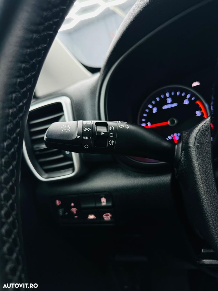 Kia Sportage 1.6 CRDI 2WD EDITION 7 - 30