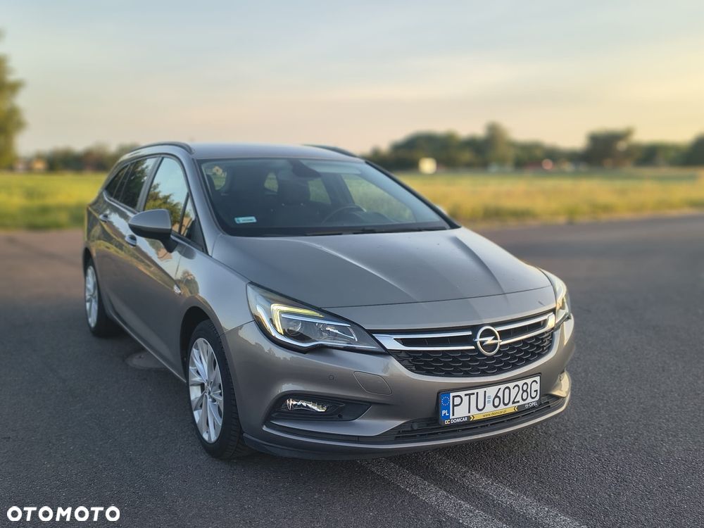 Opel Astra 1.6 D (CDTI) Edition - 11