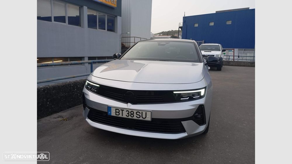 Opel Astra 2025 photo 4
