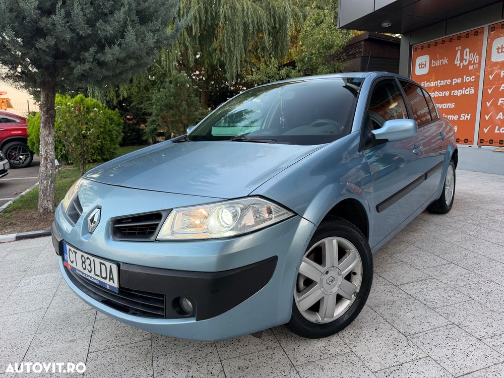 Renault Megane II 1.5 dCi Authentique - 17
