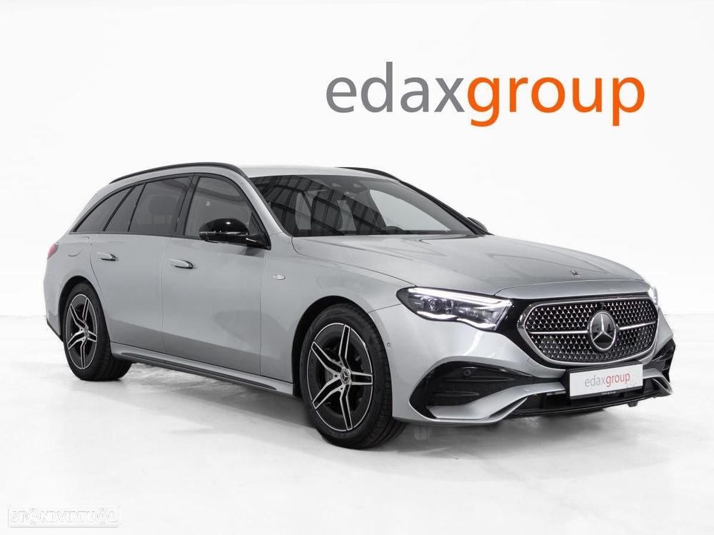 Mercedes-Benz E 300 Standard - 1