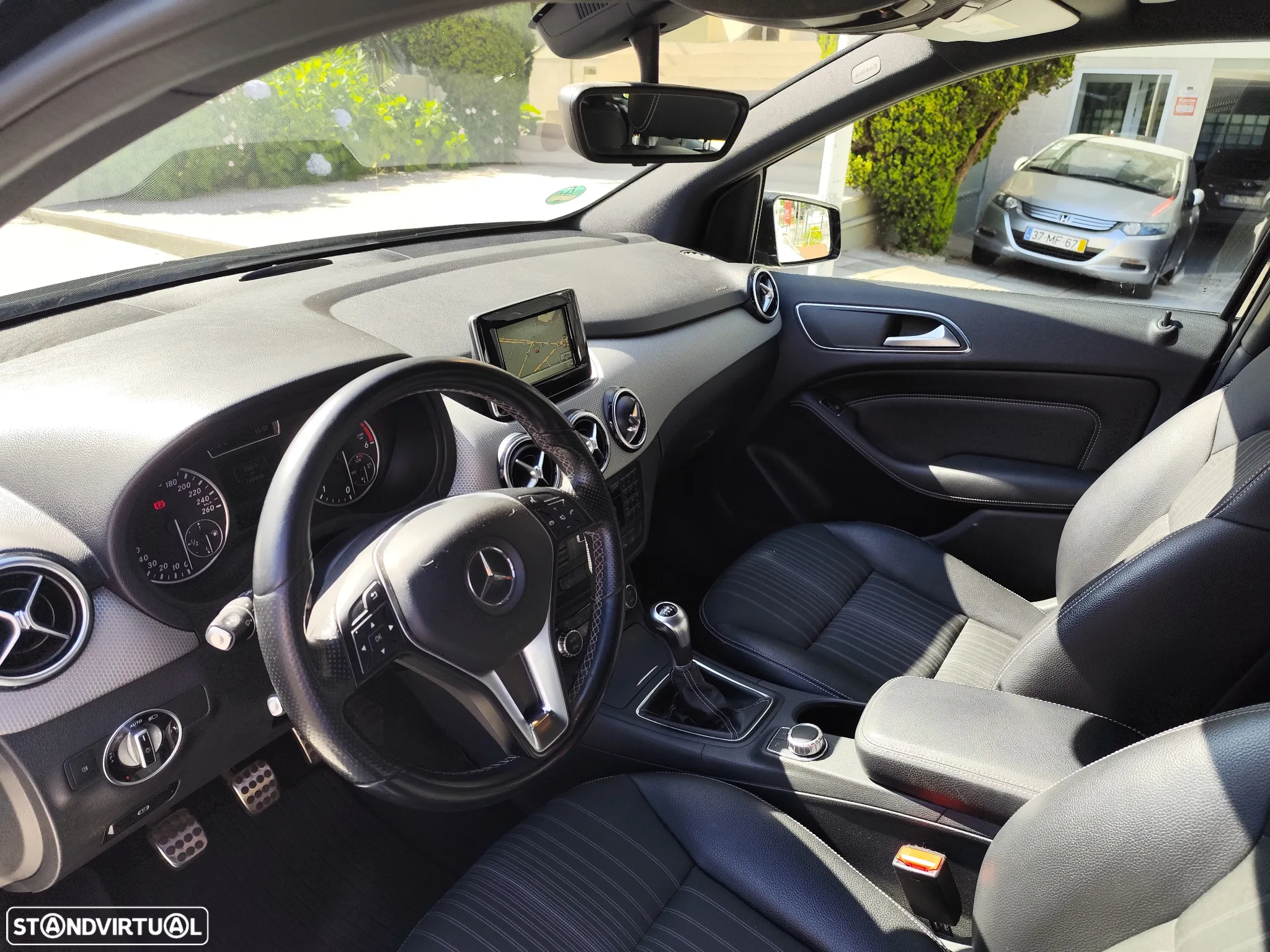 Mercedes-Benz B 180 (CDI) d Style - 4