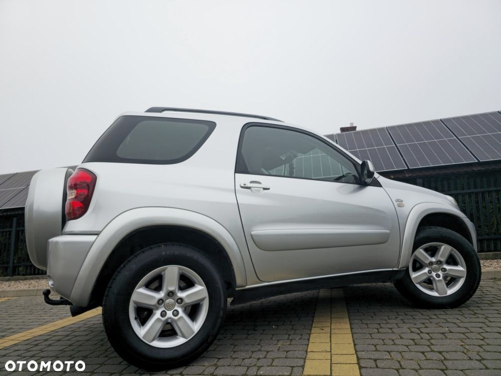 Toyota RAV4 D-4D 4x4 Edition - 2