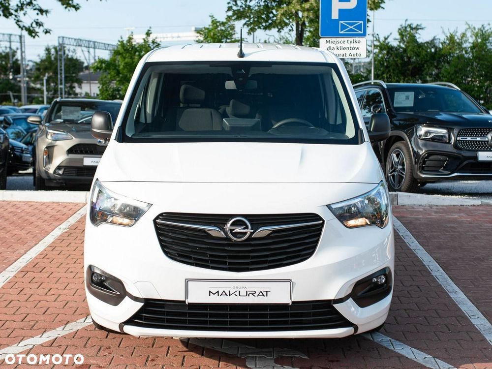 Opel Combo - 8