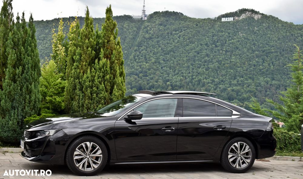 Peugeot 508 1.5 BlueHDI STT Aut. Allure - 4