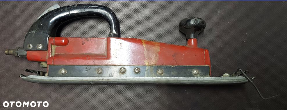 Szlifierka pneumatyczna liniałowa JAS-6531 - 1