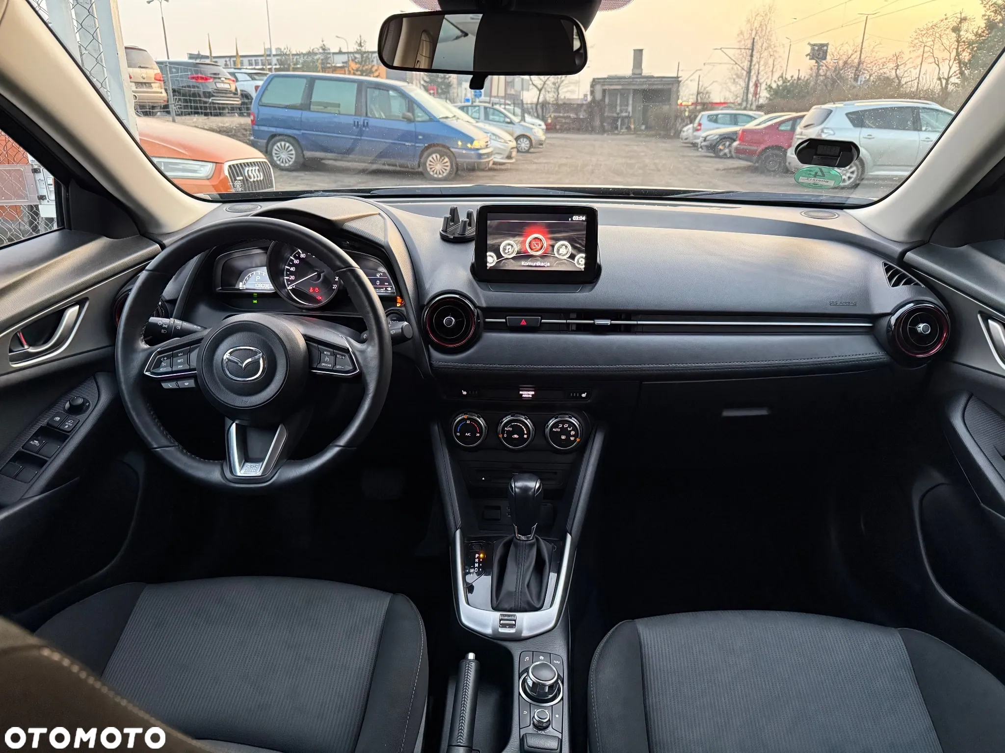 Mazda CX-3 - 15