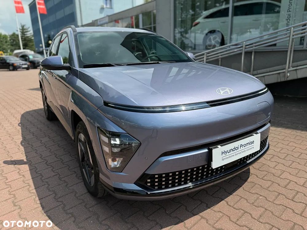 Hyundai Kona Electric 65kWh Executive - 1