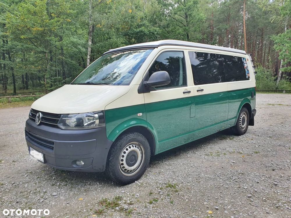Volkswagen California - 2