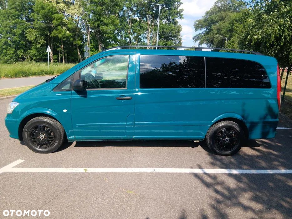 Mercedes-Benz Vito Univan 639.603 - 3