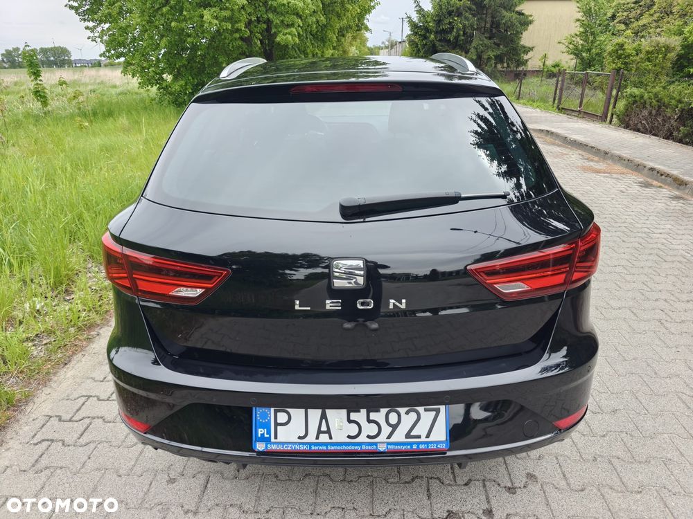 Seat Leon 2.0 TDI DPF Start&Stop XCELLENCE - 37