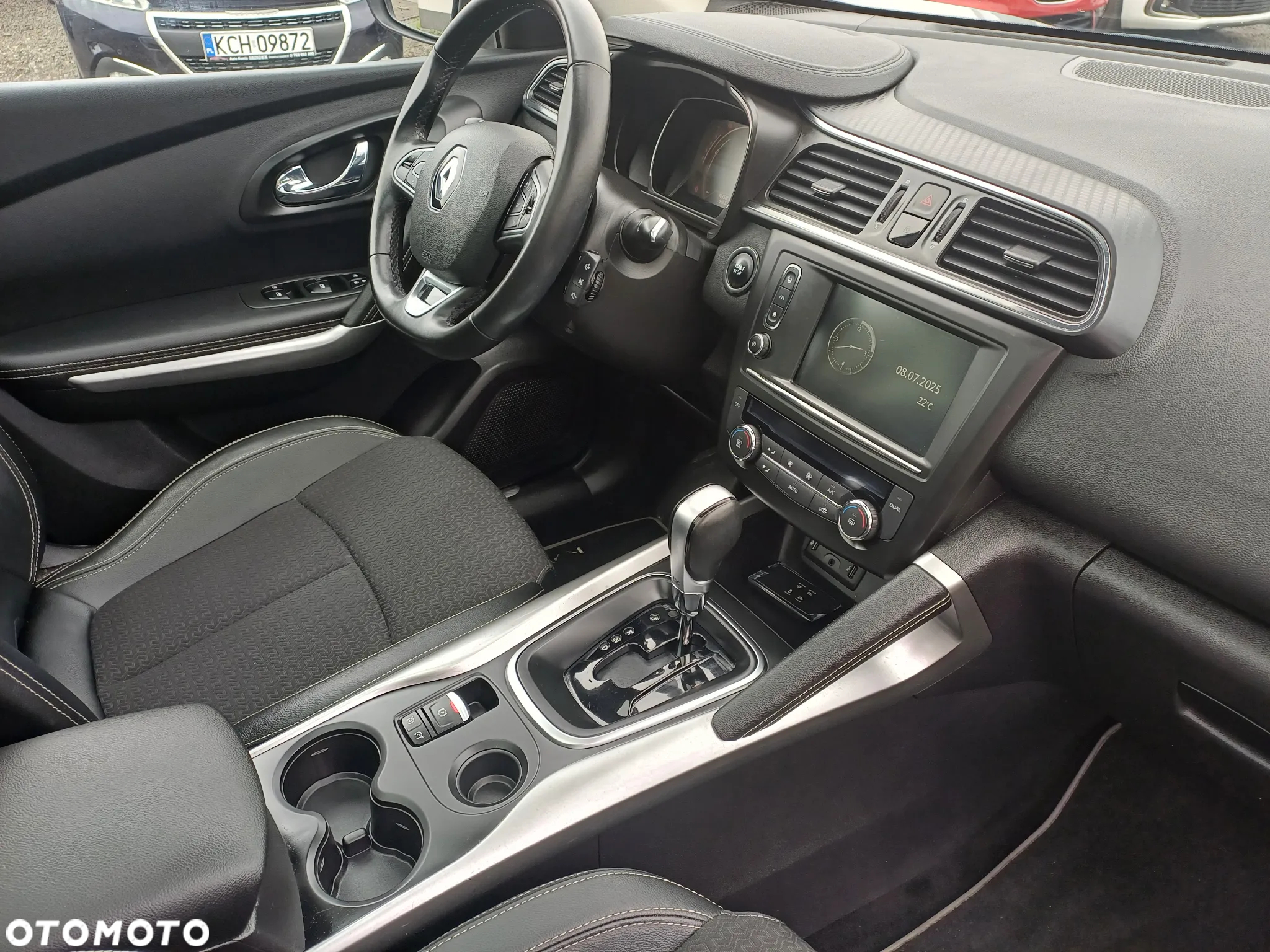 Renault Kadjar 1.2 Energy TCe Intens EDC - 10