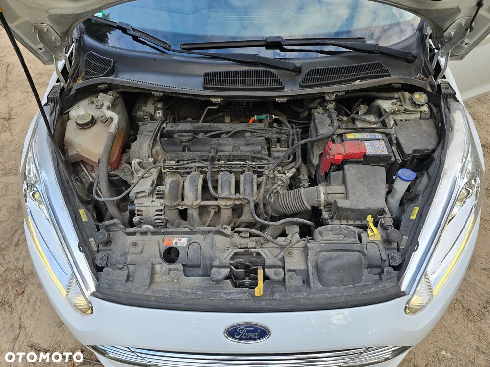 Ford Fiesta 1.25 Champions Edition - 8